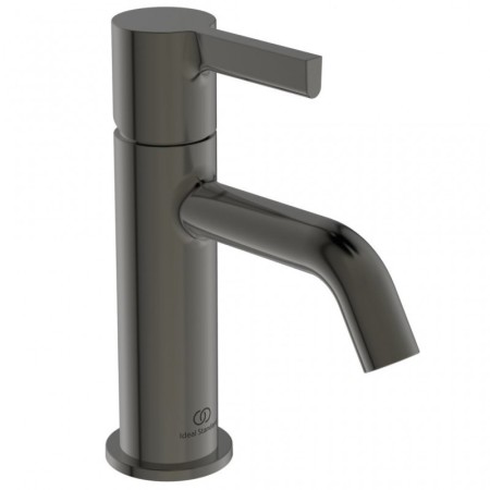 IDEAL STANDARD ROBINET DE LAVABO JOY MONOCOMMANDE À POSER S/VIDANGE GRIS MAGNÉTIQUE