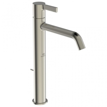 IDEAL STANDARD ROBINET DE LAVABO JOY MONOCOMMANDE À POSER SUR PLAN SILVER STORM