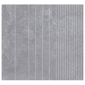 RAGNO CERAMICHE KALKSTONE GRIS MOSAÏQUE MODULE 60X64,4
