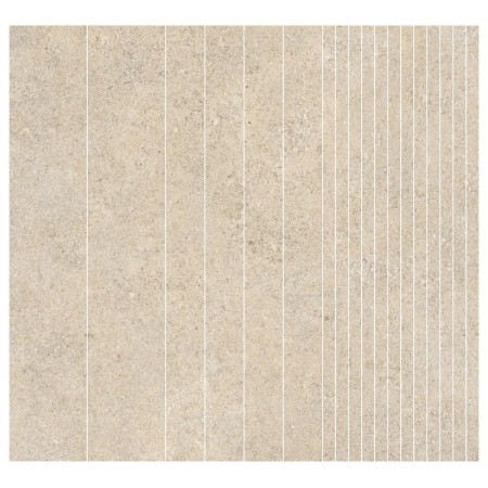 RAGNO CERAMICHE MOSAÏQUE DE SABLE KALKSTONE MODULE 60X64,4
