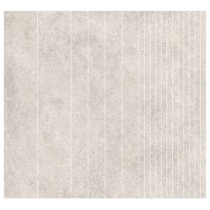 RAGNO CERAMICHE KALKSTONE BLANC MOSAÏQUE MODULE 60X64,4