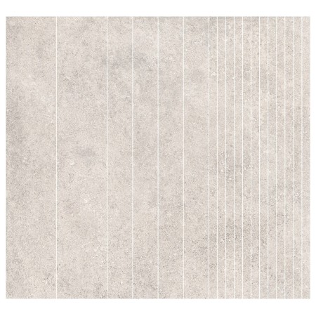 RAGNO CERAMICHE KALKSTONE BLANC MOSAÏQUE MODULE 60X64,4