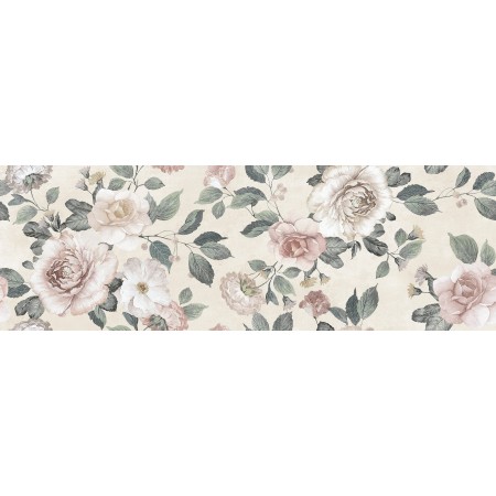 RAGNO CERAMICHE VIDA DÉCOR ROMANTIQUE TOUCH CHAUD 30X90 RET