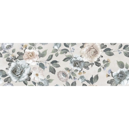 RAGNO CERAMICHE VIDA DÉCOR ROMANTIQUE TOUCH FROID 30X90 RET