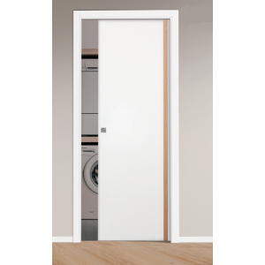 FISSORE.com NARCISO BICOLOR PORTE COULISSANTE MUR INTERNE