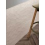 RAGNO CERAMICHE TERRACRUDA CHAUX STRUCTURE ART 3D 40X120 RECTIFIÉ