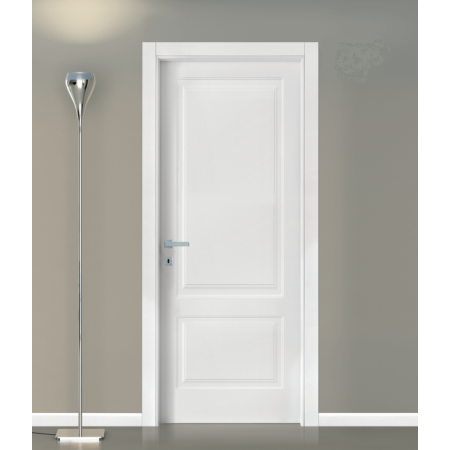 FISSORE.com PORTE BATTANTES BLANCHE