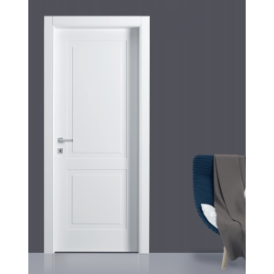 FISSORE.com PORTE BATTANTE ORCHIDÉE BLANCHE