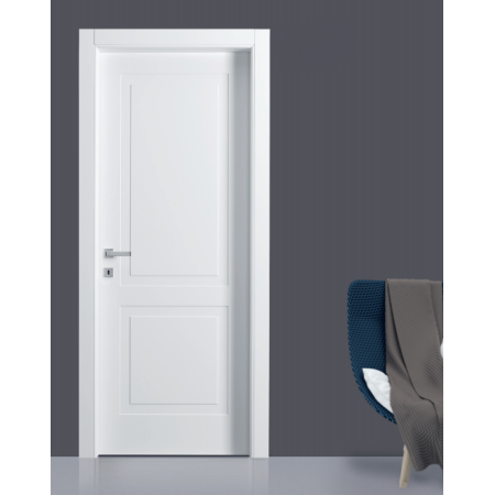 FISSORE.com PORTE BATTANTE ORCHIDÉE BLANCHE