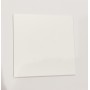 FISSORE.com AZALÉE BLANC HD PORTE À CHARNIÈRE