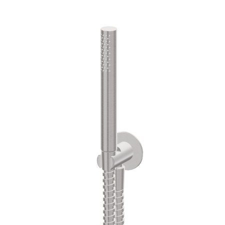 NEWFORM  X-STEEL 316 ENSEMBLE DE DOUCHE AVEC PRISE D'EAU