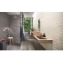 RAGNO CERAMICHE TERRACRUDA LUMI STRUCTURE ART 3D 40X120 RECTIFIÉ