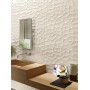 RAGNO CERAMICHE TERRACRUDA LUMI STRUCTURE ART 3D 40X120 RECTIFIÉ