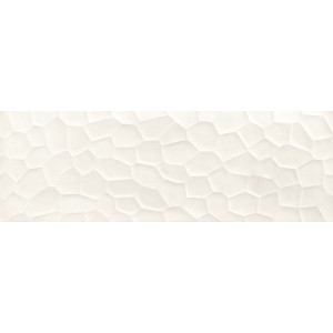 RAGNO CERAMICHE TERRACRUDA LUMI STRUCTURE ART 3D 40X120 RECTIFIÉ