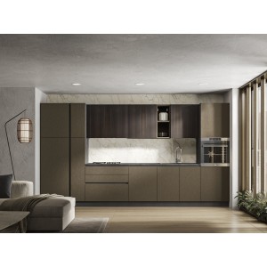 ARREX ARREX VITESSE Composition 393 cm Profil FINITION BRONZE MÉTAL
