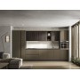 ARREX ARREX VITESSE Composition 393 cm Profil FINITION BRONZE MÉTAL