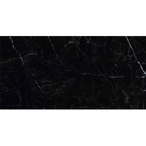 MAJORCA CERAMICHE Marquina Nero Rectifié Poli 60x120