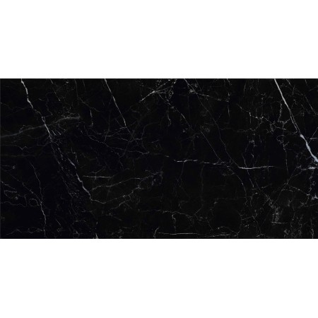 MAJORCA CERAMICHE Marquina Nero Rectifié Poli 60x120