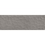 RAGNO CERAMICHE TERRACRUDA PLOMB STRUCTURE ART 3D 40X120 RECTIFIÉ