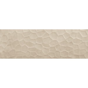 RAGNO CERAMICHE TERRACRUDA SABLE STRUCTURE ART 3D 40X120 RECTIFIÉ