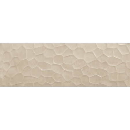 RAGNO CERAMICHE TERRACRUDA SABLE STRUCTURE ART 3D 40X120 RECTIFIÉ