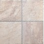 FISSORE.com RONDE BÉTON PAVÉ BEIGE 34X34