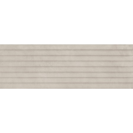 RAGNO CERAMICHE TERRACRUDA CHANVRE STRUCTURE VERSO 3D 40X120 RECTIFIÉ