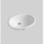 ARTCERAM SRL DIANA LAVABO SOTTOPIANO 57X40 BLANC