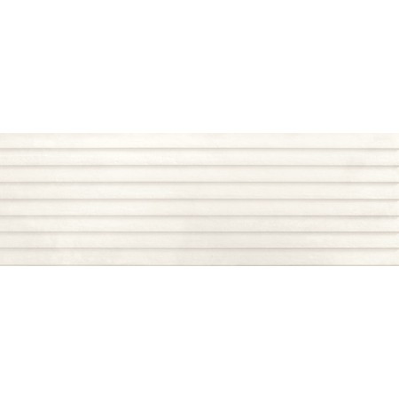 RAGNO CERAMICHE TERRACRUDA LUMI STRUCTURE VERS 3D 40X120 RÉCTIFIÉ