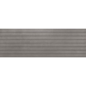 RAGNO CERAMICHE TERRACRUDA PLOMB STRUCTURE VERSO 3D 40X120 RECTIFIÉ