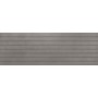 RAGNO CERAMICHE TERRACRUDA PLOMB STRUCTURE VERSO 3D 40X120 RECTIFIÉ