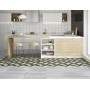 DUNE Metro Blanc Brillant 10x20