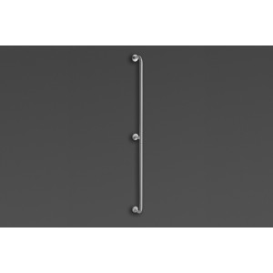 SANITOSCO SUPPORT DE MUR PARETE/PARETE H160 BLANC