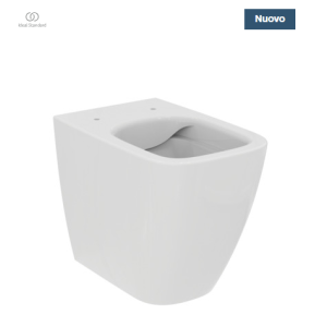 IDEAL STANDARD ILIFE B VASO FILO MUR MULTI SANS BRIDE BLANC BRILLANT