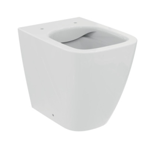 IDEAL STANDARD ILIFE S VASO A TERRA FILO MURO