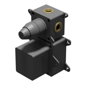 RITMONIO Pièces internes pour robinet thermostatique encastré 2-3 sorties