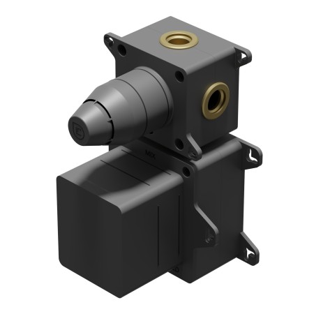 RITMONIO Pièces internes pour robinet thermostatique encastré 2-3 sorties