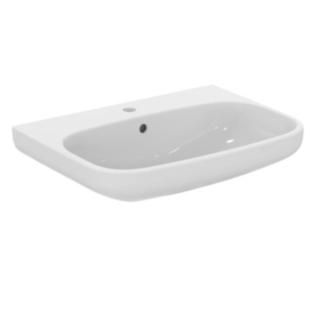 IDEAL STANDARD ILIFE À LAVABO 65 BLANC