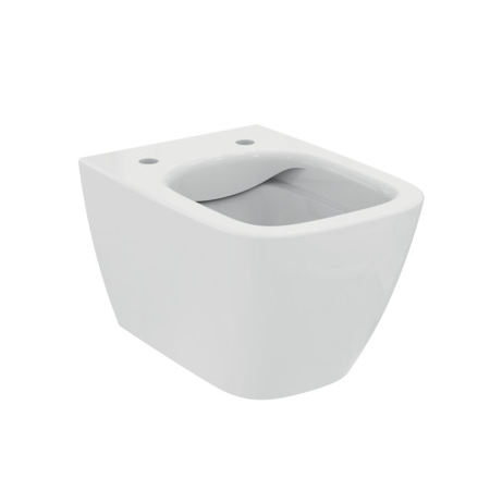 IDEAL STANDARD ILIFE S CUVE SUSPENDUE RIMLS+ BLANC BRILLANT
