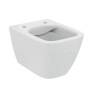 IDEAL STANDARD ILIFE S CUVE SUSPENDUE RIMLS+ BLANC BRILLANT