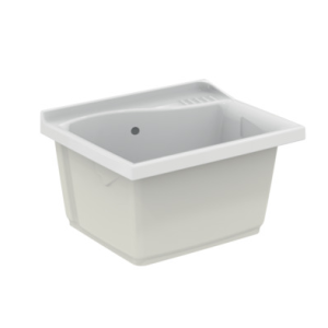 IDEAL STANDARD LAVABO EN CÉRAMIQUE 60X50 BLANC