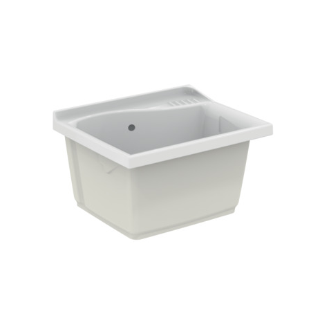 IDEAL STANDARD LAVABO EN CÉRAMIQUE 60X50 BLANC