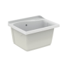 IDEAL STANDARD LAVE-MAIN EN CÉRAMIQUE 75X60 BLANC