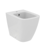 IDEAL STANDARD BIDET ILIFE S MONTÉ EN MUR BLANC BRILLANT