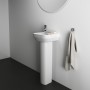 IDEAL STANDARD ILIFE A LAVAMANI 35 SX BLANC