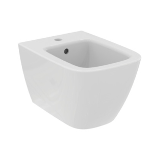 IDEAL STANDARD BIDET SOSPENDU BLANC BRILLANT ILIFE S