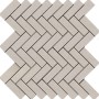 RAGNO CERAMICHE TERRACRUDA MOSAÏQUE EN LIGNE DE POISSON CALCE 33.2X33.2