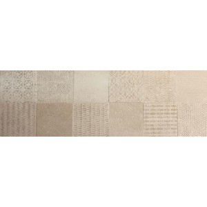 FISSORE.com MARAZZI CARACTÈRE DÉCO 3D QUAD 10mm