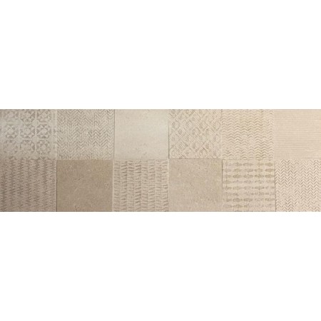 FISSORE.com MARAZZI CARACTÈRE DÉCO 3D QUAD 10mm