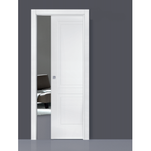 FISSORE.com ORCHIDÉE PORTE COULISSANTE INTERNE MUR